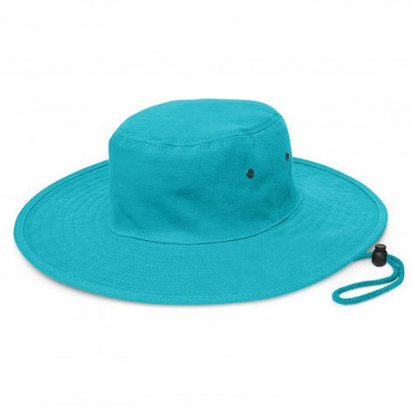 Cabana Wide Brim Hat - Branding Evolution