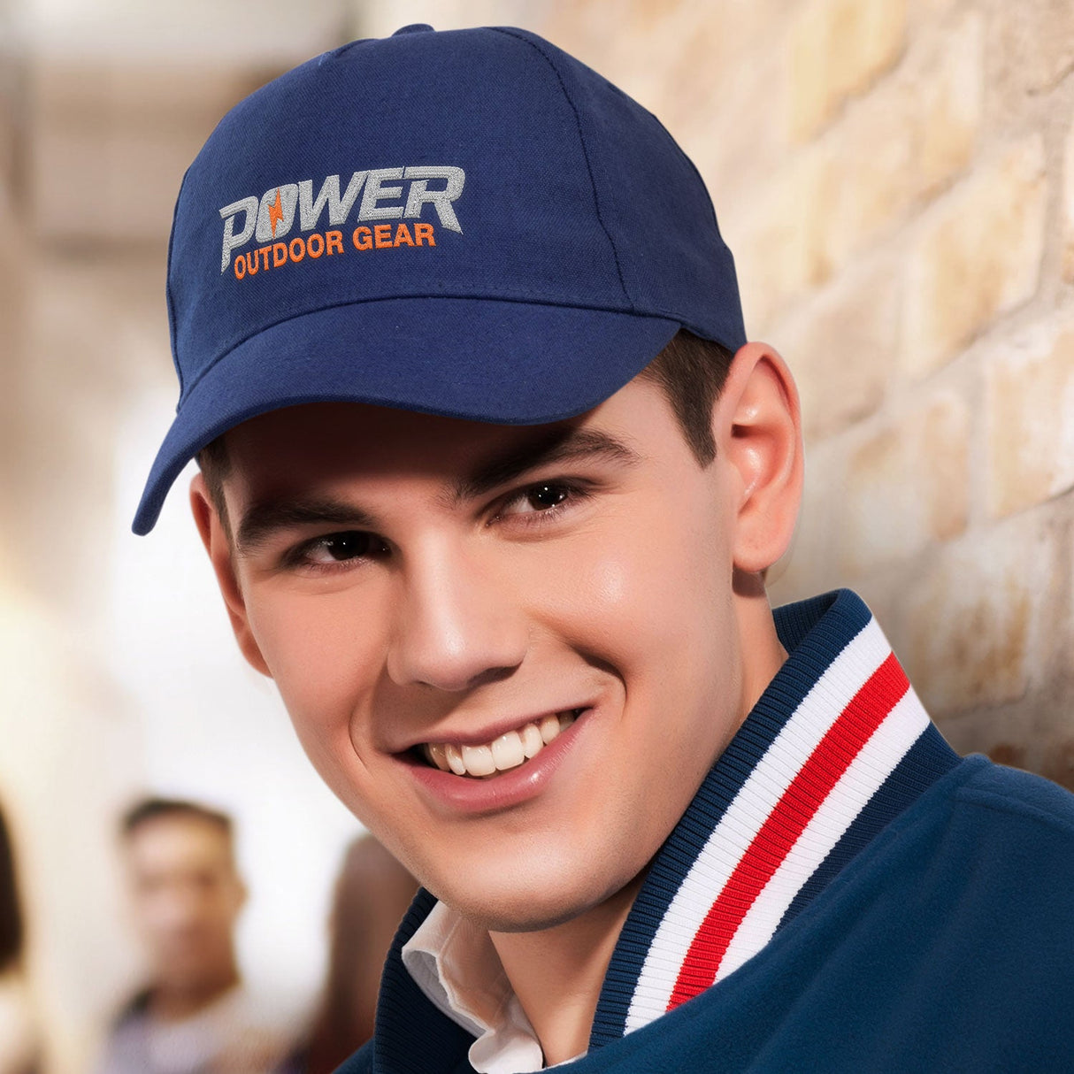 Condor Cap - Branding Evolution