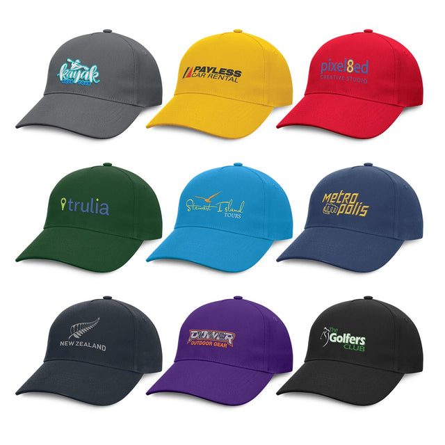 Condor Cap - Branding Evolution
