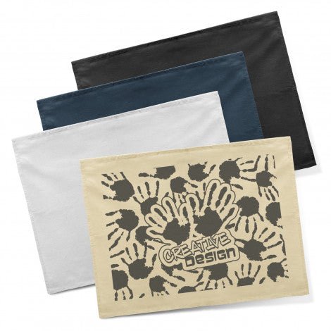 Cotton Tea Towel - Branding Evolution