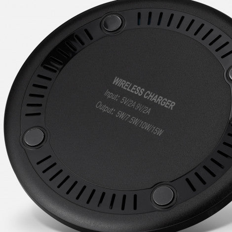 Energon Wireless Fast Charger - Branding Evolution