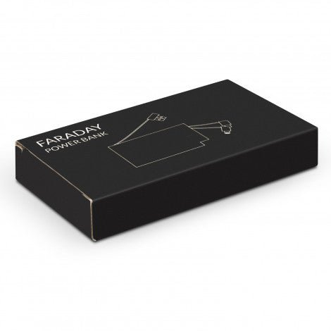 Faraday Power Bank - Branding Evolution