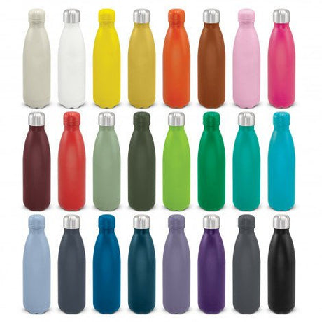 Mirage Powder Coated Vacuum Bottle - Branding Evolution