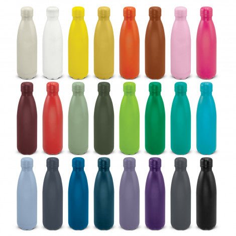 Mirage Powder Coated Vacuum Bottle - Branding Evolution