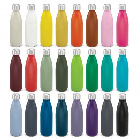 Mirage Powder Coated Vacuum Bottle - Branding Evolution