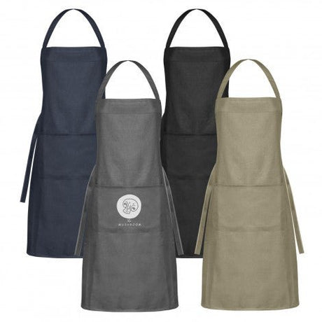 Santini Apron - Branding Evolution