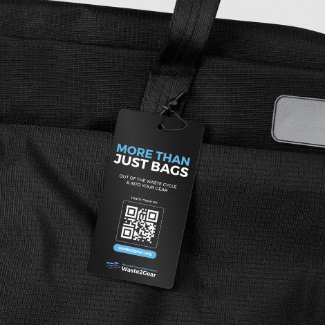 SPICE Waste2Gear Weekend Sport Bag - Branding Evolution