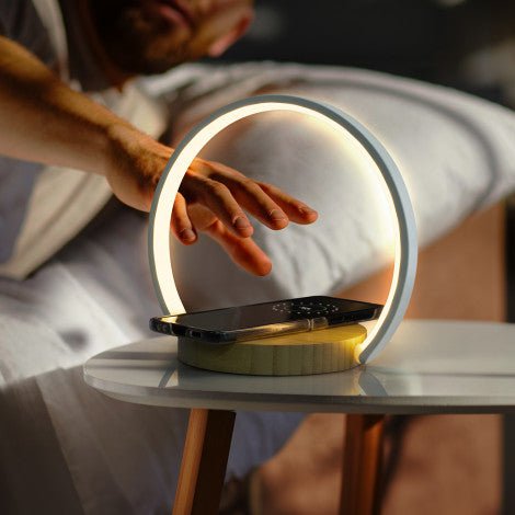 Twilight Wireless Charging Night Light - Branding Evolution