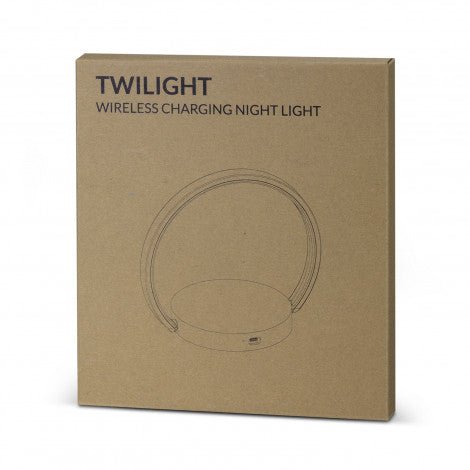 Twilight Wireless Charging Night Light - Branding Evolution
