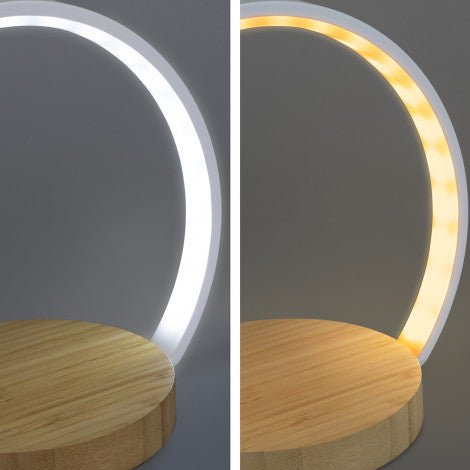 Twilight Wireless Charging Night Light - Branding Evolution