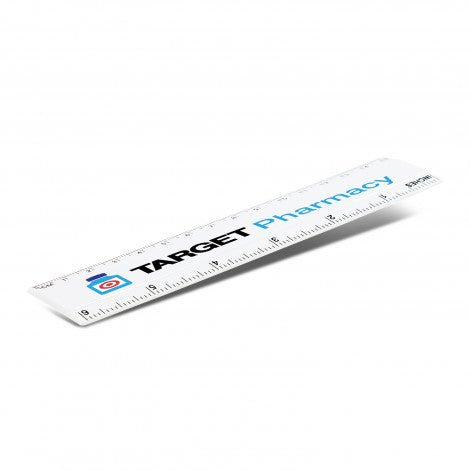 15cm Mini Ruler - Branding Evolution