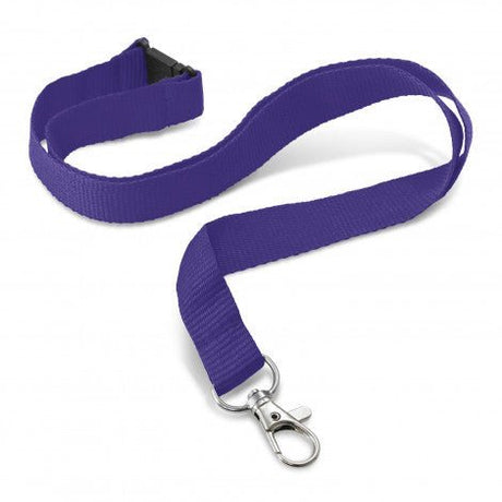 16mm Custom Printed Lanyard - Branding Evolution