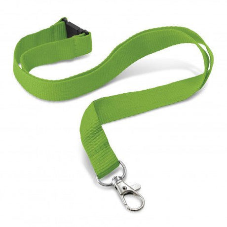16mm Custom Printed Lanyard - Branding Evolution