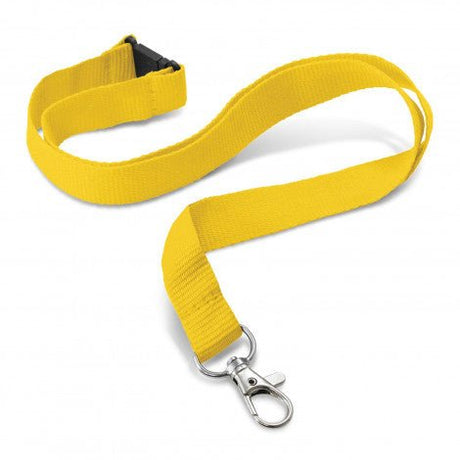 16mm Custom Printed Lanyard - Branding Evolution