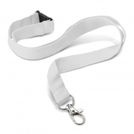 16mm Custom Printed Lanyard - Branding Evolution