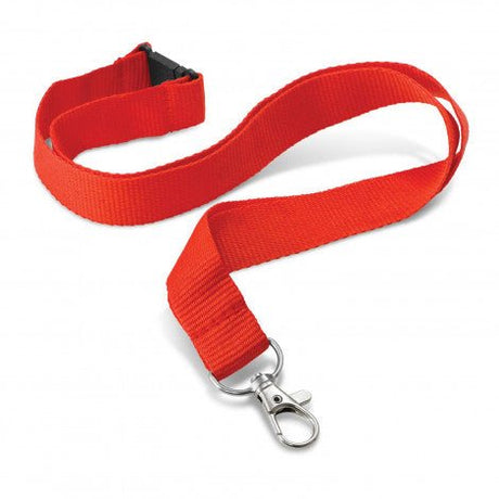 24mm Custom Printed Lanyard - Branding Evolution