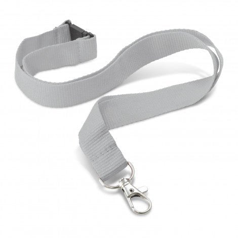 24mm Custom Printed Lanyard - Branding Evolution