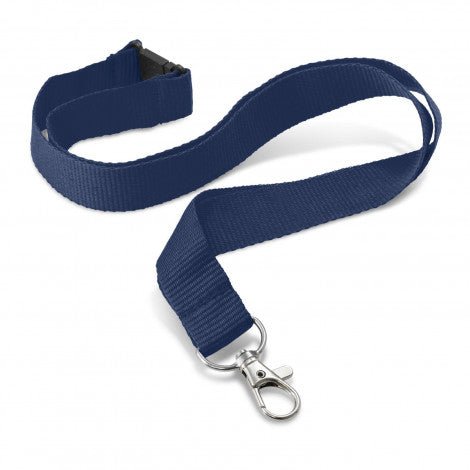 24mm Custom Printed Lanyard - Branding Evolution