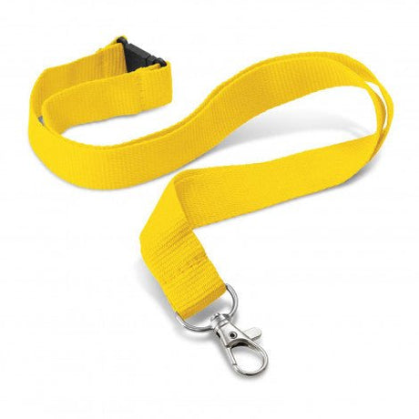24mm Custom Printed Lanyard - Branding Evolution