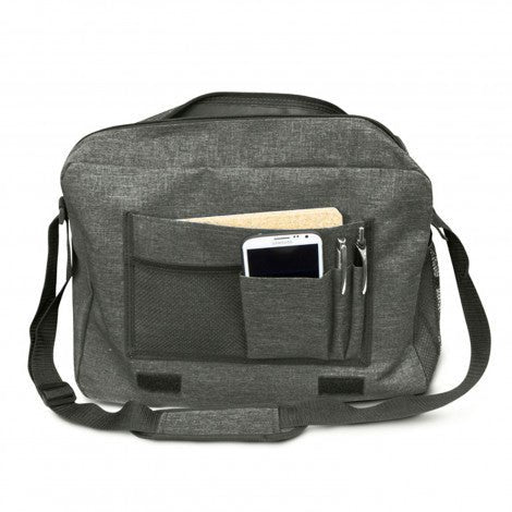 Academy Messenger Bag - Branding Evolution