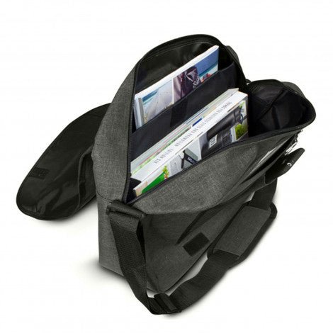 Academy Messenger Bag - Branding Evolution