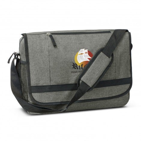 Academy Messenger Bag - Branding Evolution