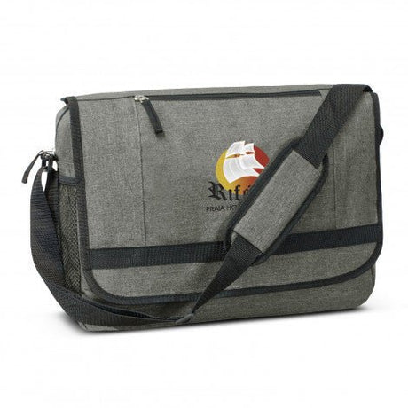 Academy Messenger Bag - Branding Evolution
