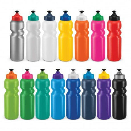Action Sipper Bottle - Branding Evolution