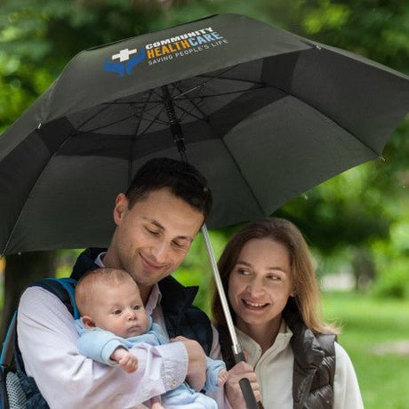 Admiral Umbrella - Branding Evolution