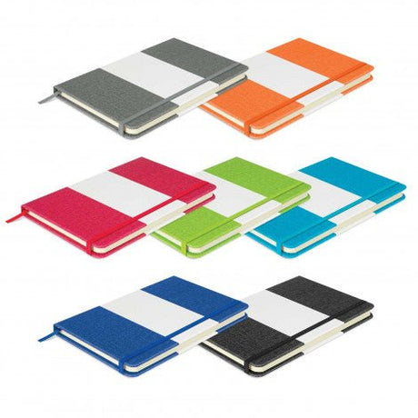 Alexis Notebook - Branding Evolution