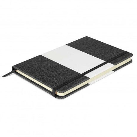 Alexis Notebook - Branding Evolution