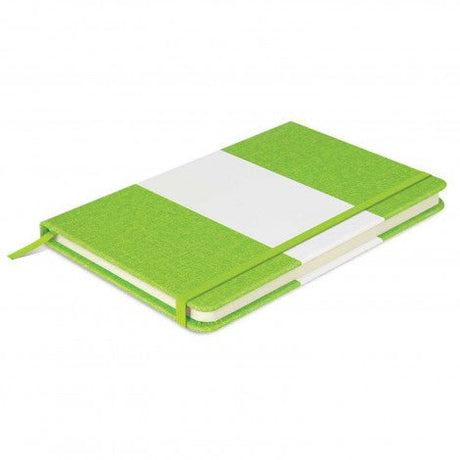 Alexis Notebook - Branding Evolution