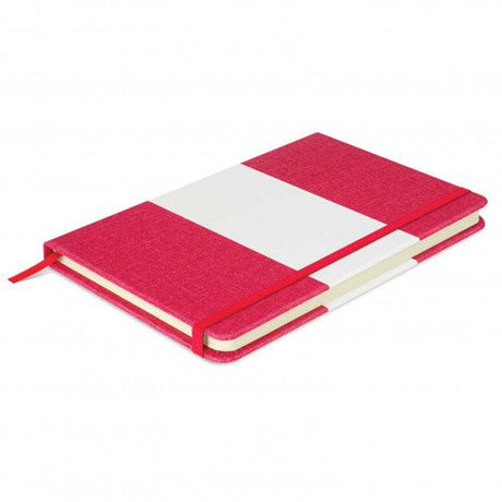 Alexis Notebook - Branding Evolution
