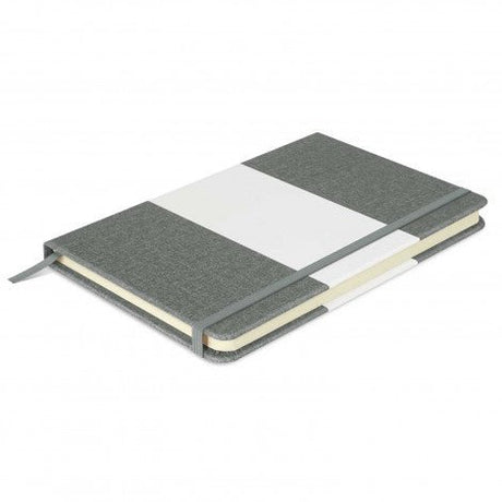 Alexis Notebook - Branding Evolution