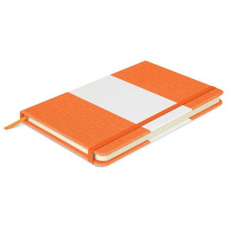 Alexis Notebook - Branding Evolution