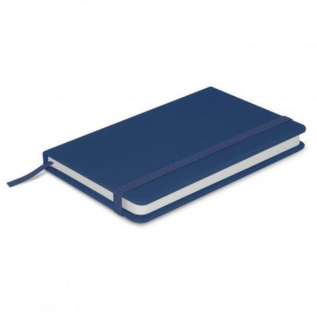 Alpha Notebook - Branding Evolution