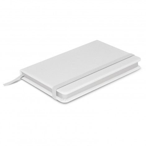 Alpha Notebook - Branding Evolution