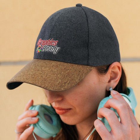 Anchor 6 Panel Cap - Branding Evolution