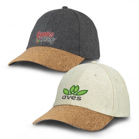 Anchor 6 Panel Cap - Branding Evolution