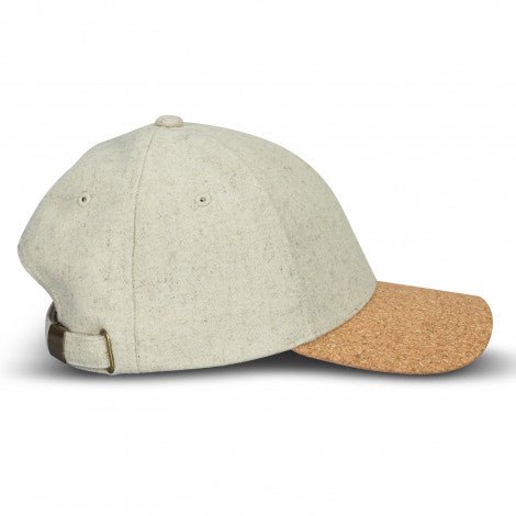 Anchor 6 Panel Cap - Branding Evolution
