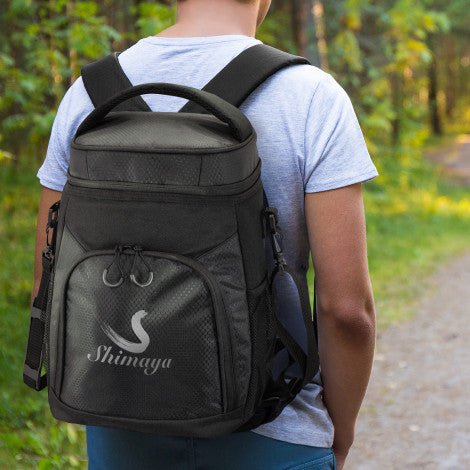 Andes Cooler Backpack - Branding Evolution