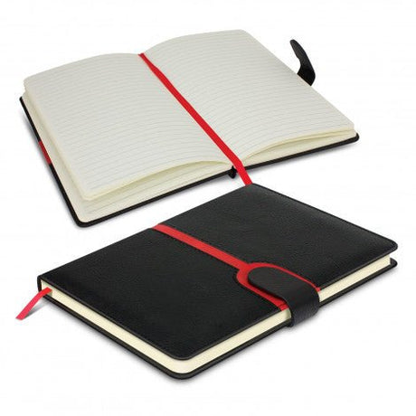 Andorra Notebook - Branding Evolution