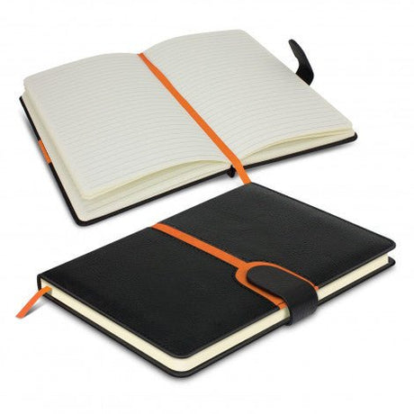 Andorra Notebook - Branding Evolution