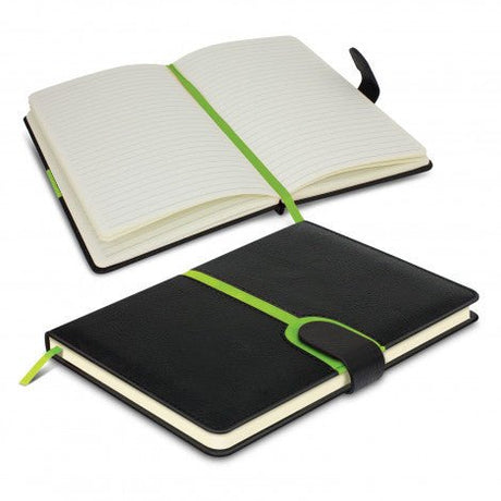 Andorra Notebook - Branding Evolution
