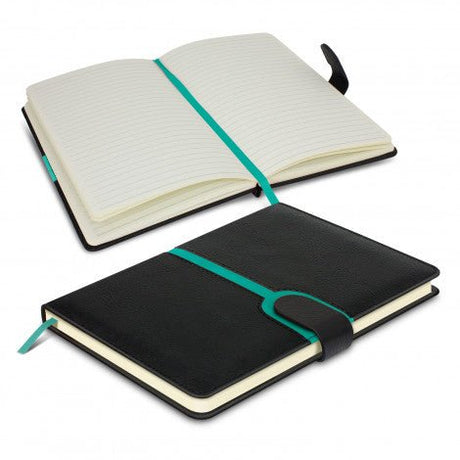 Andorra Notebook - Branding Evolution
