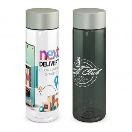 Aqua Bottle - Branding Evolution