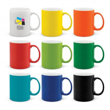 Arabica Coffee Mug - Branding Evolution