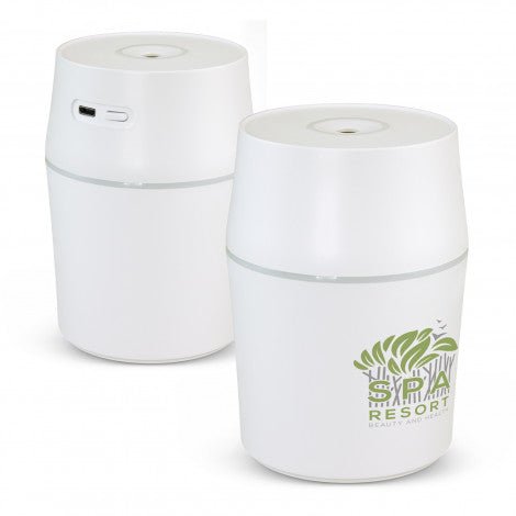 Aroma Diffuser - Branding Evolution