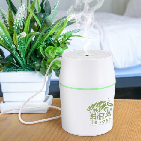 Aroma Diffuser - Branding Evolution
