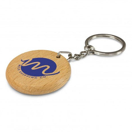 Artisan Key Ring - Round - Branding Evolution